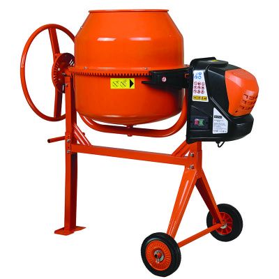 Бетономешалка Skiper CM-220