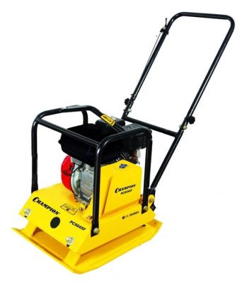 вид модели виброплита champion pc9045f