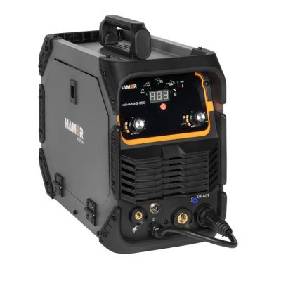 Сварочный полуавтомат Hamer NovaMIG-250
