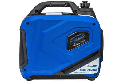 вид модели генератор бензиновый инверторный sgg 2100si