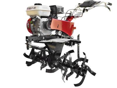 вид модели мотоблок stark st-900m-3 (19x7.00-8 y-type)