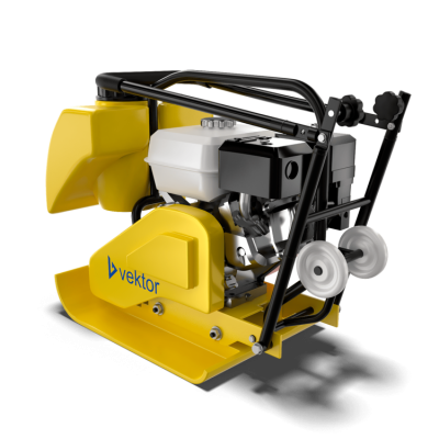 вид модели виброплита vektor vpg-70b