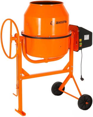 Бетономешалка Вихрь БМ-160