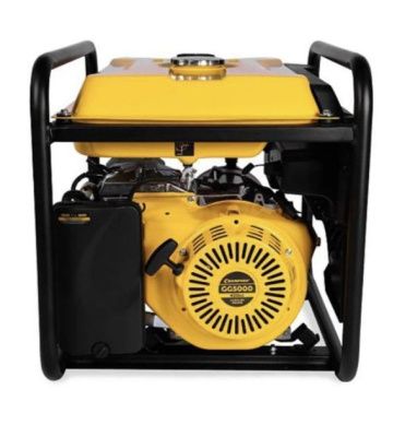 Генератор бензиновый Champion GG5000 вид модели генератор бензиновый champion gg5000