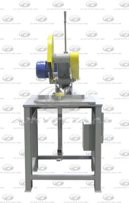 вид модели станок отрезной ажур ос-7