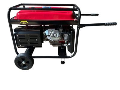 Генератор бензиновый GTL FG6500E вид модели генератор бензиновый gtl fg6500e