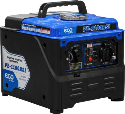 Генератор бензиновый инверторный ECO PE-1100RSI