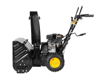 вид модели снегоуборщик бензиновый huter sgc 4800b