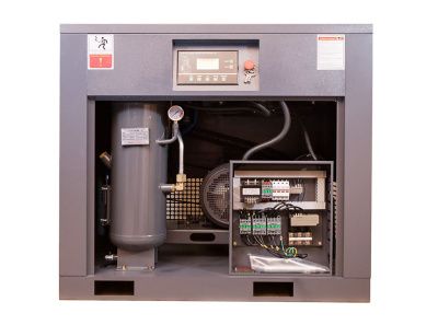 вид модели винтовой компрессор cross air ca 22-16ga