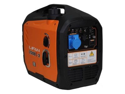 Генератор бензиновый Lifan 2300i-2 Генератор бензиновый Lifan 2300i-2