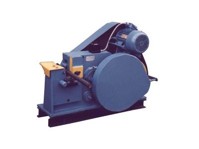 вид модели станок для резки арматуры смж-172а