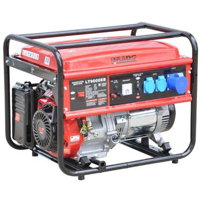 Генератор бензиновый Brado LT9000ЕВ Генератор бензиновый Brado LT9000ЕВ