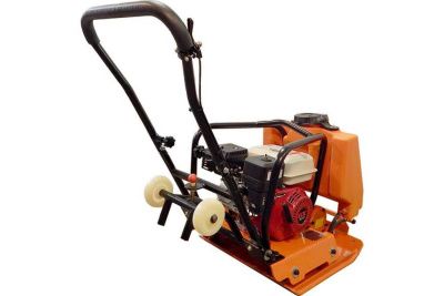 вид модели виброплита поступательного движения grost vh 80c