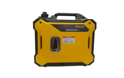 вид модели генератор бензиновый rato r2000is-c