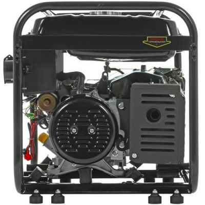 Генератор бензиновый Huter DY8000LXA (с АВР) вид модели генератор бензиновый huter dy8000lxa (с авр)