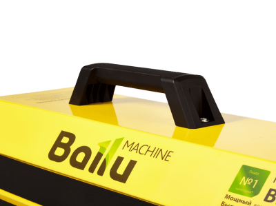 вид модели пушка тепловая дизельная прямого нагрева ballu siber heat bhdp-10 sh