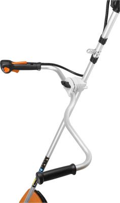 вид модели мотокоса eco gtp-250f (триммер бензиновый)