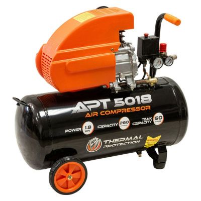 вид модели компрессор partisan apt 5018