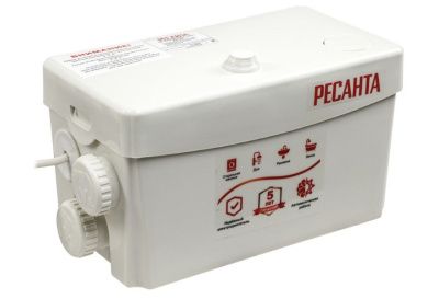 вид модели насос канализационный ресанта кн 2d