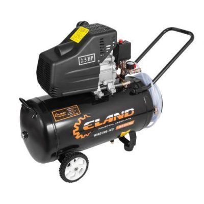 вид модели компрессор eland wind 50e-1co