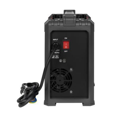 вид модели сварочный полуавтомат hamer mig-200i synergic