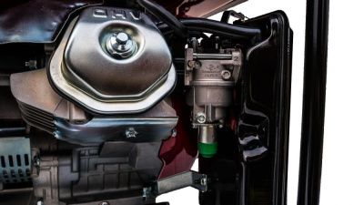 Бензогенератор HAMER 10000E вид модели бензогенератор hamer 10000e