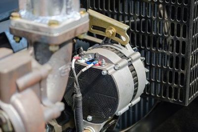 вид модели генератор дизельный vektor ad-50y-t400 открытый