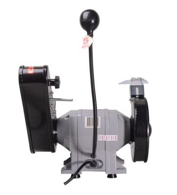 вид модели станок точильный ресанта т-150/350л