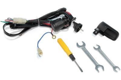 вид модели двигатель дизельный tss excalibur 188fa - t2 (вал конусный 26/73.2 / taper)