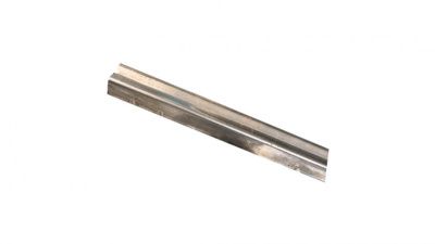 вид модели комплект роликов «v-образный» на профильную трубу сечением 25х25 мм