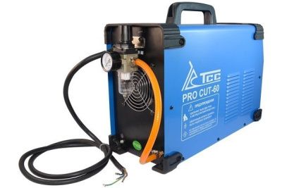 вид модели аппарат плазменной резки tss pro cut-60