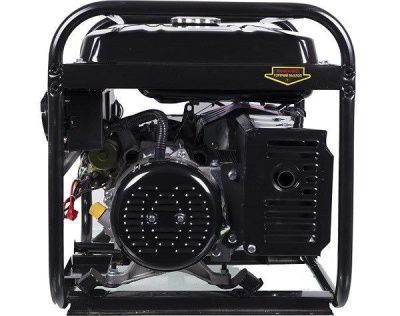 Генератор бензиновый Huter DY8000LX вид модели генератор бензиновый huter dy8000lx