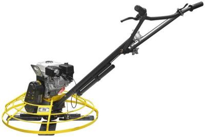 вид модели машина заглаживающая, бензиновая tss dmd/dmr1000h (лопасти) с наушниками