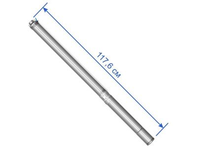 вид модели насос скважинный центробежный ageless-3-2700/60-3/21 a&p