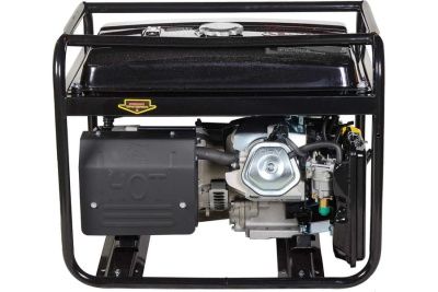 Генератор бензиновый Huter DY5000L вид модели генератор бензиновый huter dy5000l