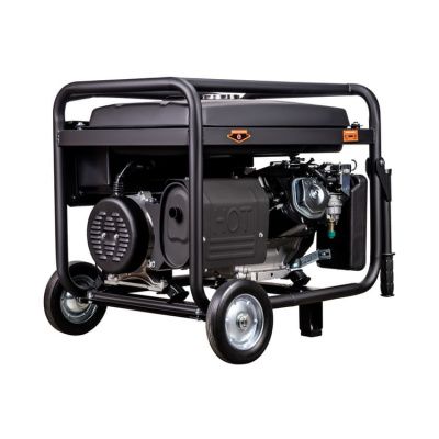 Генератор бензиновый FoxWeld Expert G8500 EW вид модели генератор бензиновый foxweld expert g8500 ew