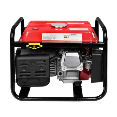 Генератор бензиновый HAMER 1500M вид модели генератор бензиновый hamer 1500m