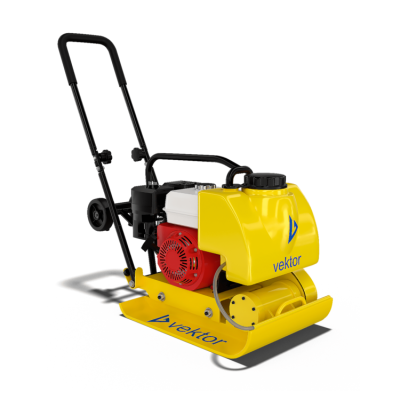 вид модели виброплита vektor vpg-90e