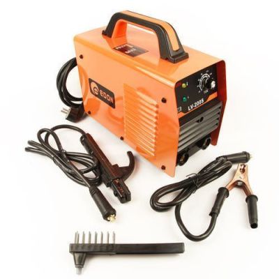 вид модели сварочный аппарат инверторный edon lv-200s