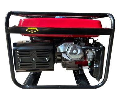 Генератор бензиновый GTL FG6500 вид модели генератор бензиновый gtl fg6500