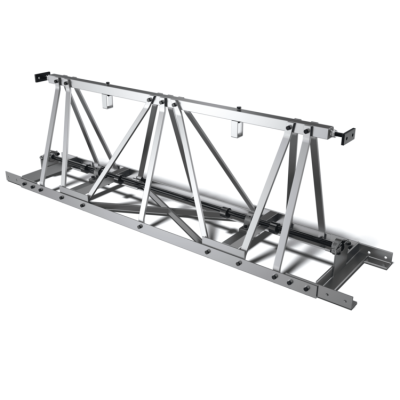 общий вид модели секция промежуточная vektor vts-9.0 3,0 м