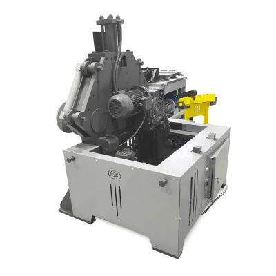 вид модели ажур профилегиб гидравлический hsbm85 (бг85)