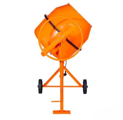 вид модели бетономешалка вихрь бм-160п