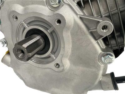 вид модели двигатель stark gx260 s (шлицевой вал 25 мм)