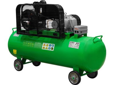 вид модели компрессор eco ae-2005-2