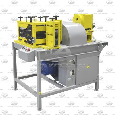 вид модели машина кузнечно-прессовая "ажур универсал" 220в комплект