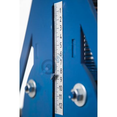 вид модели трубогиб профильной трубы тв-2h ручной