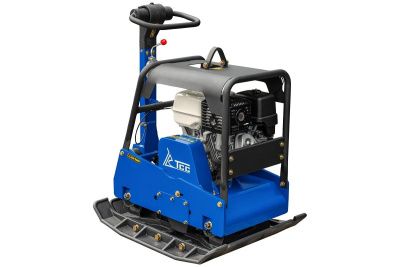 Виброплита реверсивная TSS-WP330YH (гидравлический привод)