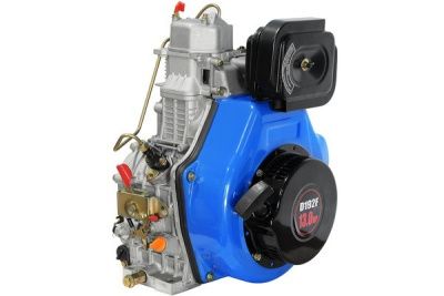 вид модели двигатель дизельный tss excalibur 192fa - t2 (вал конусный 26/73.2 / taper)