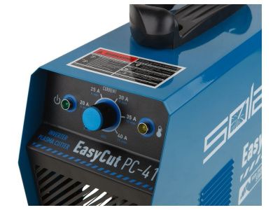 вид модели плазморез solaris easycut pc-41